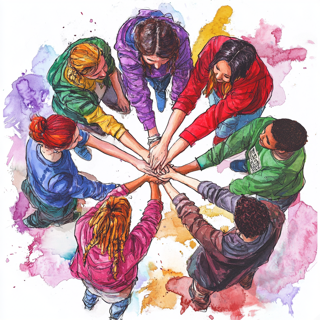 Back-to-school activity for high schools