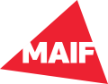 Logotipo Maif